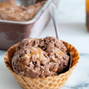 Chocolate Salted Caramel
